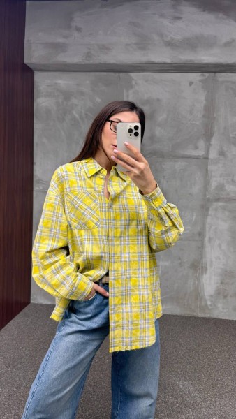 Женская Рубашка Cute