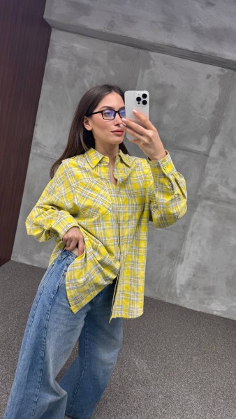 Женская Рубашка Cute