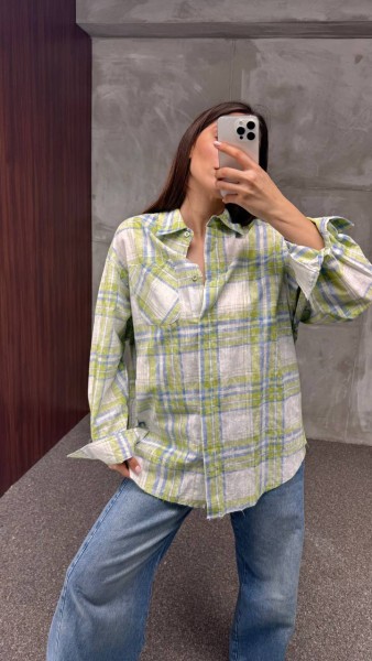 Женская Рубашка Cute