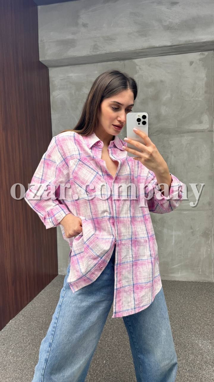 Женская Рубашка Cute