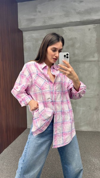 Женская Рубашка Cute