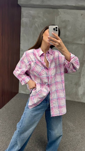 Женская Рубашка Cute