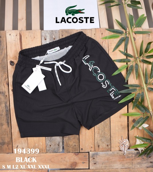 Мужские Пляжные Шорты Lacoste