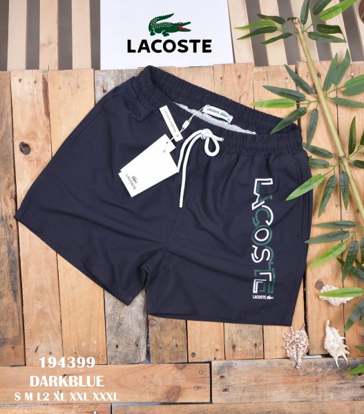 Мужские Пляжные Шорты Lacoste