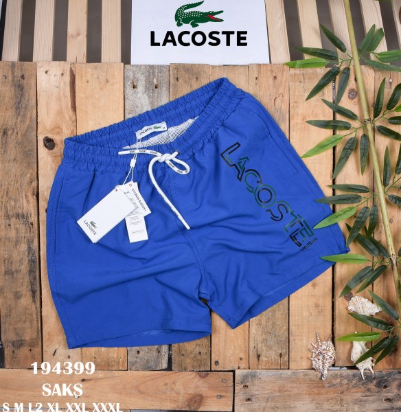 Мужские Пляжные Шорты Lacoste