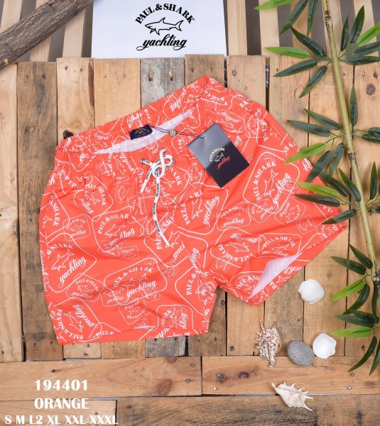 Мужские Пляжные Шорты Paul&Shark