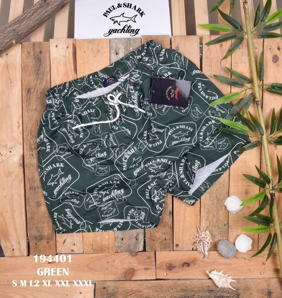 Мужские Пляжные Шорты Paul&Shark