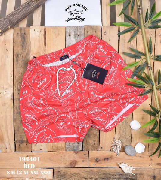 Мужские Пляжные Шорты Paul&Shark