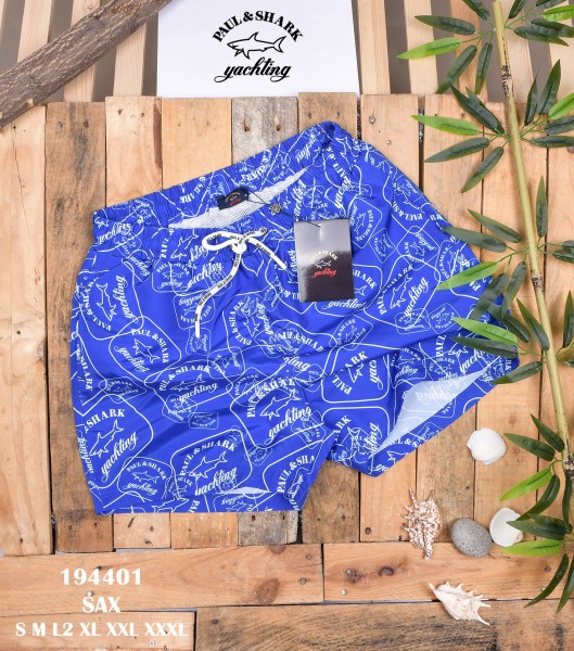 Мужские Пляжные Шорты Paul&Shark