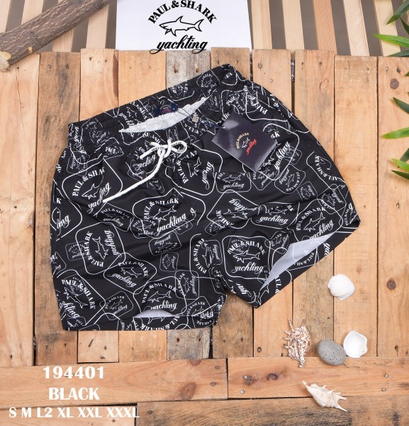 Мужские Пляжные Шорты Paul&Shark