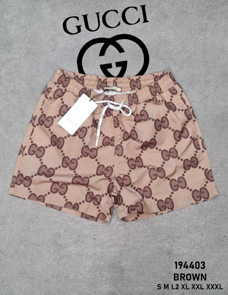 Мужские Пляжные Шорты Gucci