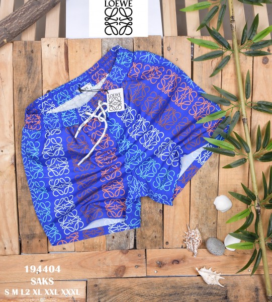 Мужские Пляжные Шорты Loewe