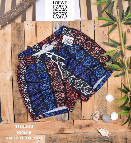 Мужские Пляжные Шорты Loewe