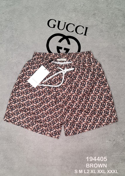 Мужские Пляжные Шорты Gucci