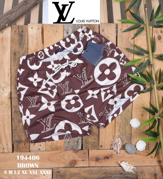 Мужские Пляжные Шорты Louis Vuitton