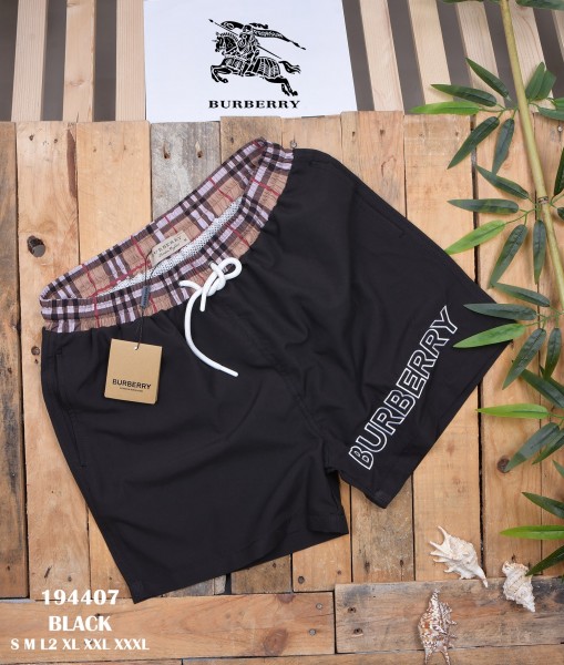 Мужские Пляжные Шорты Burberry