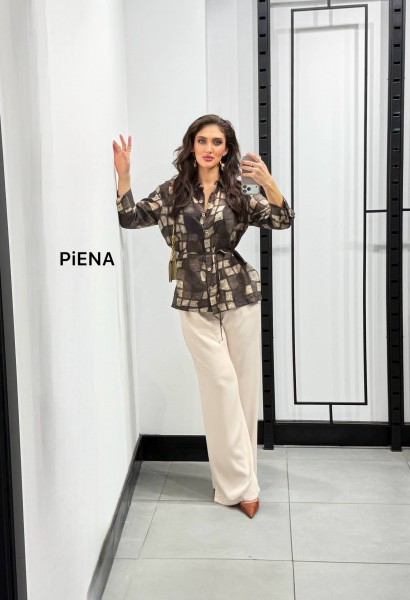 Женская Блузка Piena