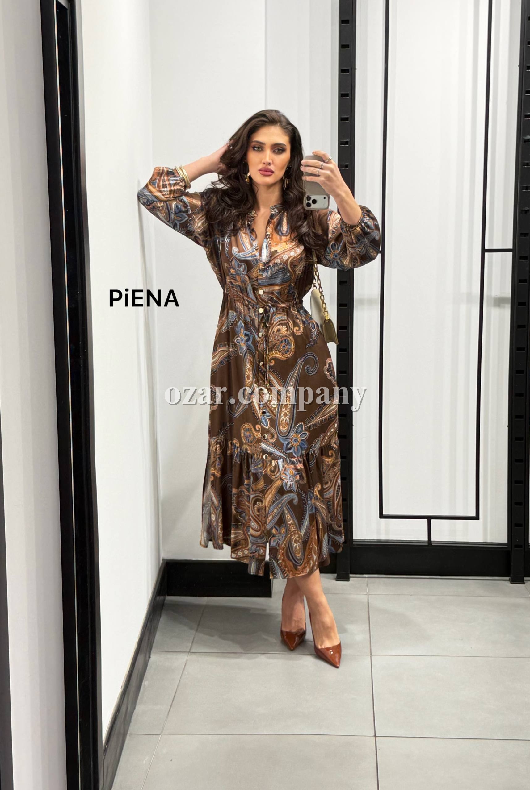 Женское Платье Piena