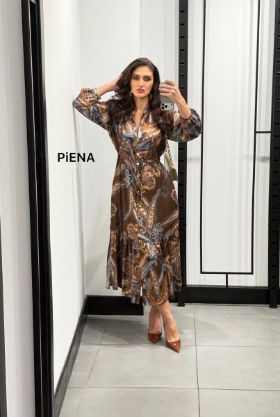 Женское Платье Piena