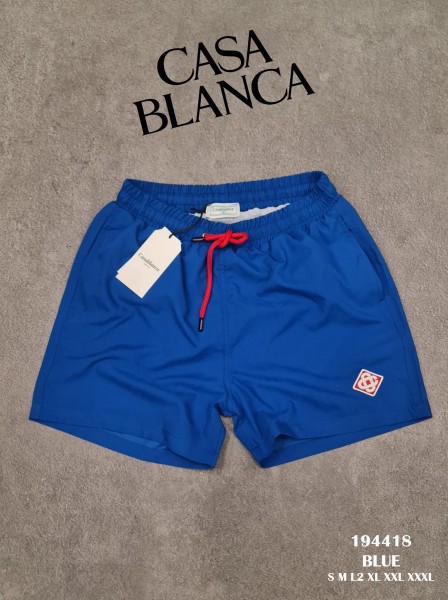 Мужские Пляжные Шорты Casablanka