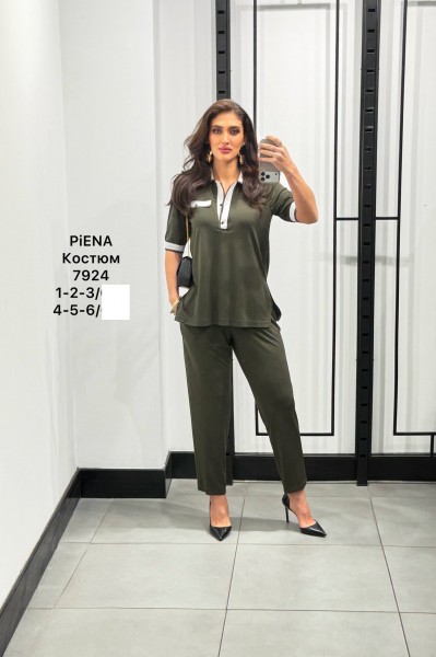 Женский Костюм Piena (Большие размеры)