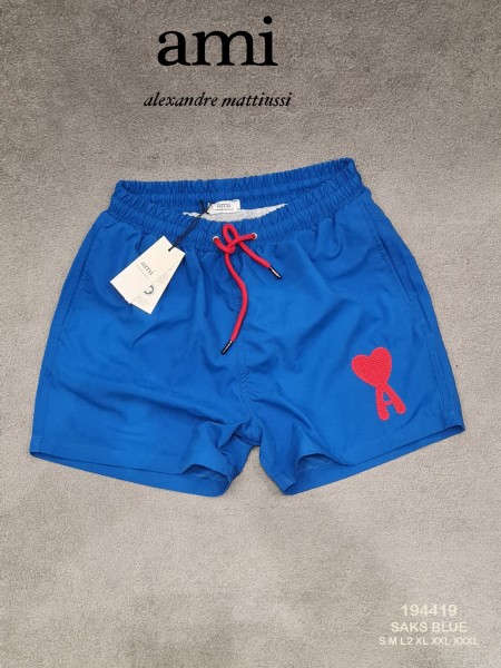 Мужские Пляжные Шорты Ami