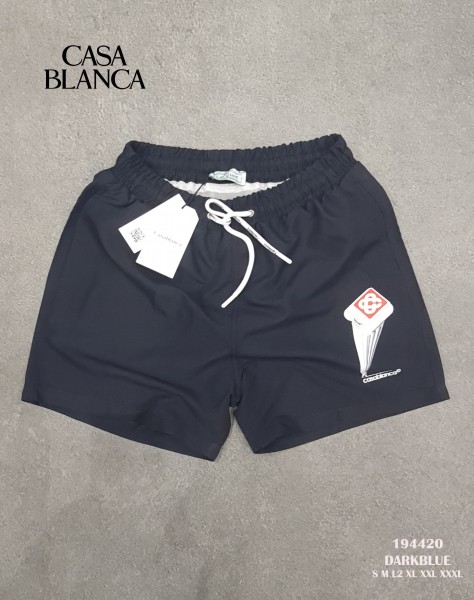 Мужские Пляжные Шорты Casablanka