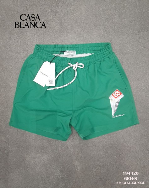 Мужские Пляжные Шорты Casablanka