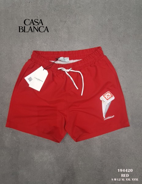 Мужские Пляжные Шорты Casablanka