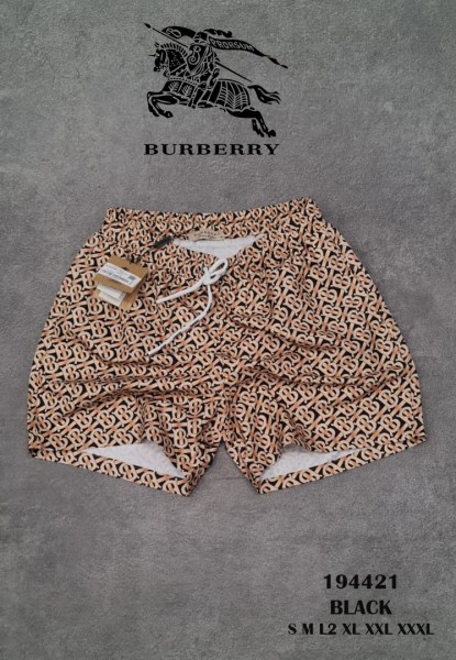 Мужские Пляжные Шорты Burberry