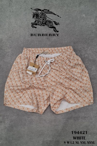 Мужские Пляжные Шорты Burberry