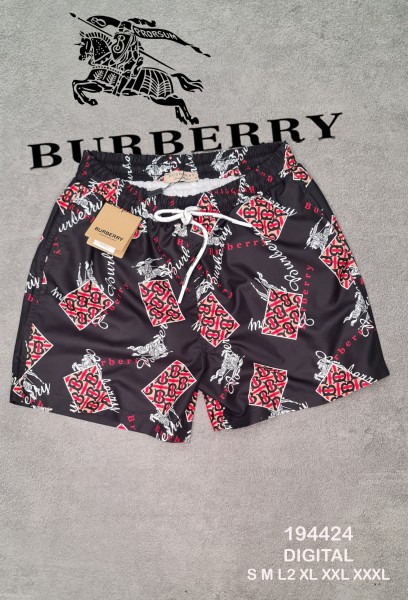 Мужские Пляжные Шорты Burberry