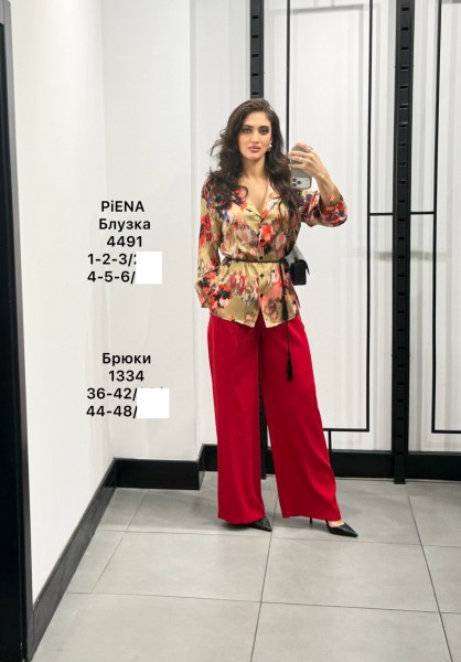 Женская Блузка Piena