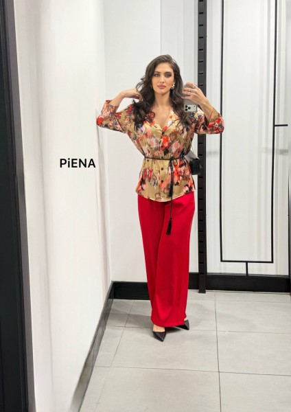 Женская Блузка Piena