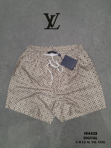 Мужские Пляжные Шорты Louis Vuitton