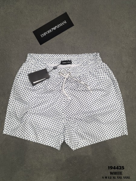 Мужские Пляжные Шорты Emporio Armani 