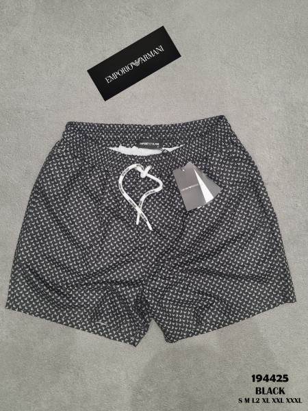 Мужские Пляжные Шорты Emporio Armani 