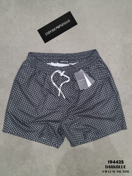 Мужские Пляжные Шорты Emporio Armani 