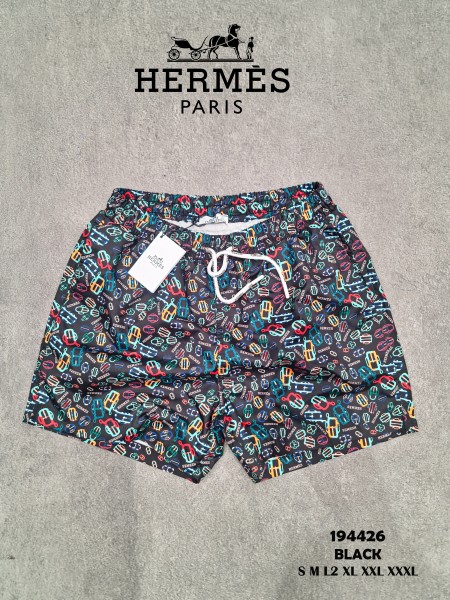 Мужские Пляжные Шорты Hermes