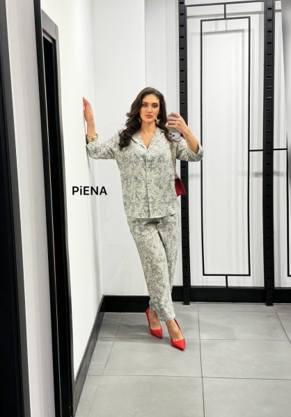 Женский Костюм Piena (Большие размеры)