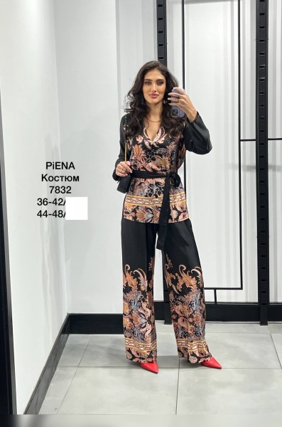 Женский Костюм Piena (Большие размеры)