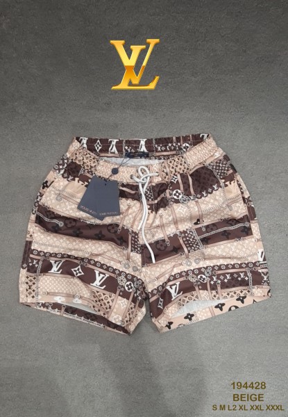 Мужские Пляжные Шорты Louis Vuitton