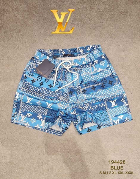 Мужские Пляжные Шорты Louis Vuitton