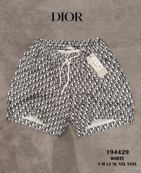 Мужские Пляжные Шорты Dior