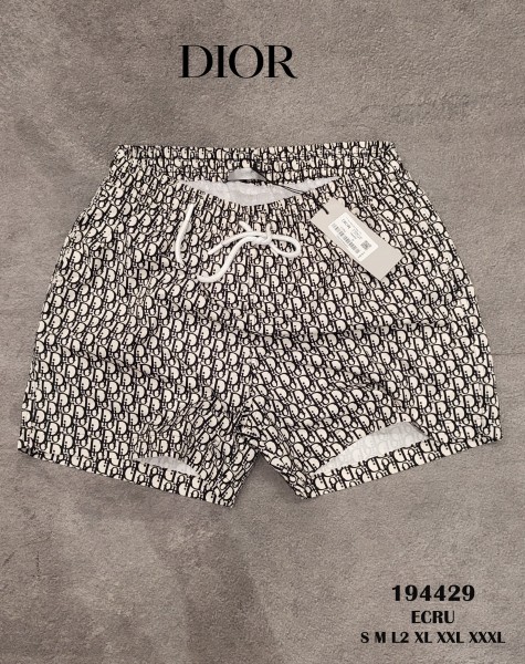 Мужские Пляжные Шорты Dior