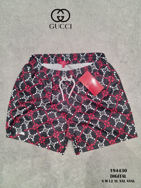 Мужские Пляжные Шорты Gucci