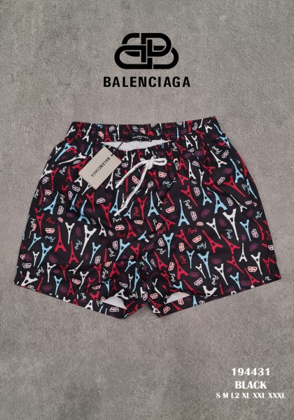 Мужские Пляжные Шорты Balenciaga
