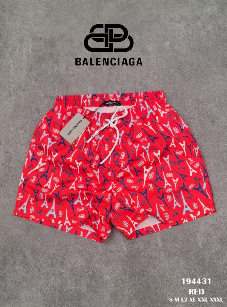 Мужские Пляжные Шорты Balenciaga