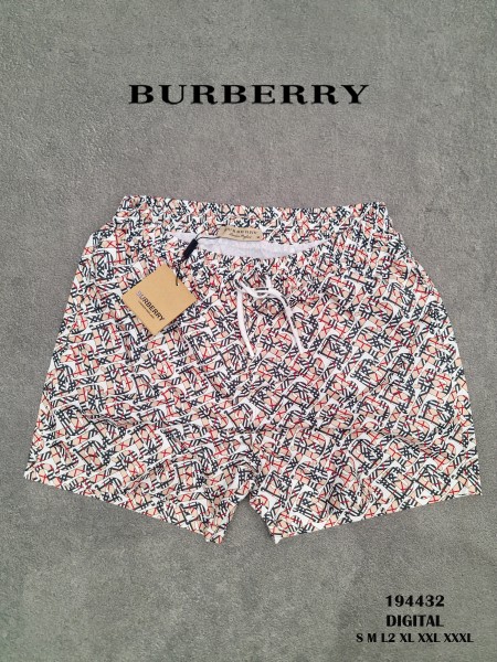Мужские Пляжные Шорты Burberry
