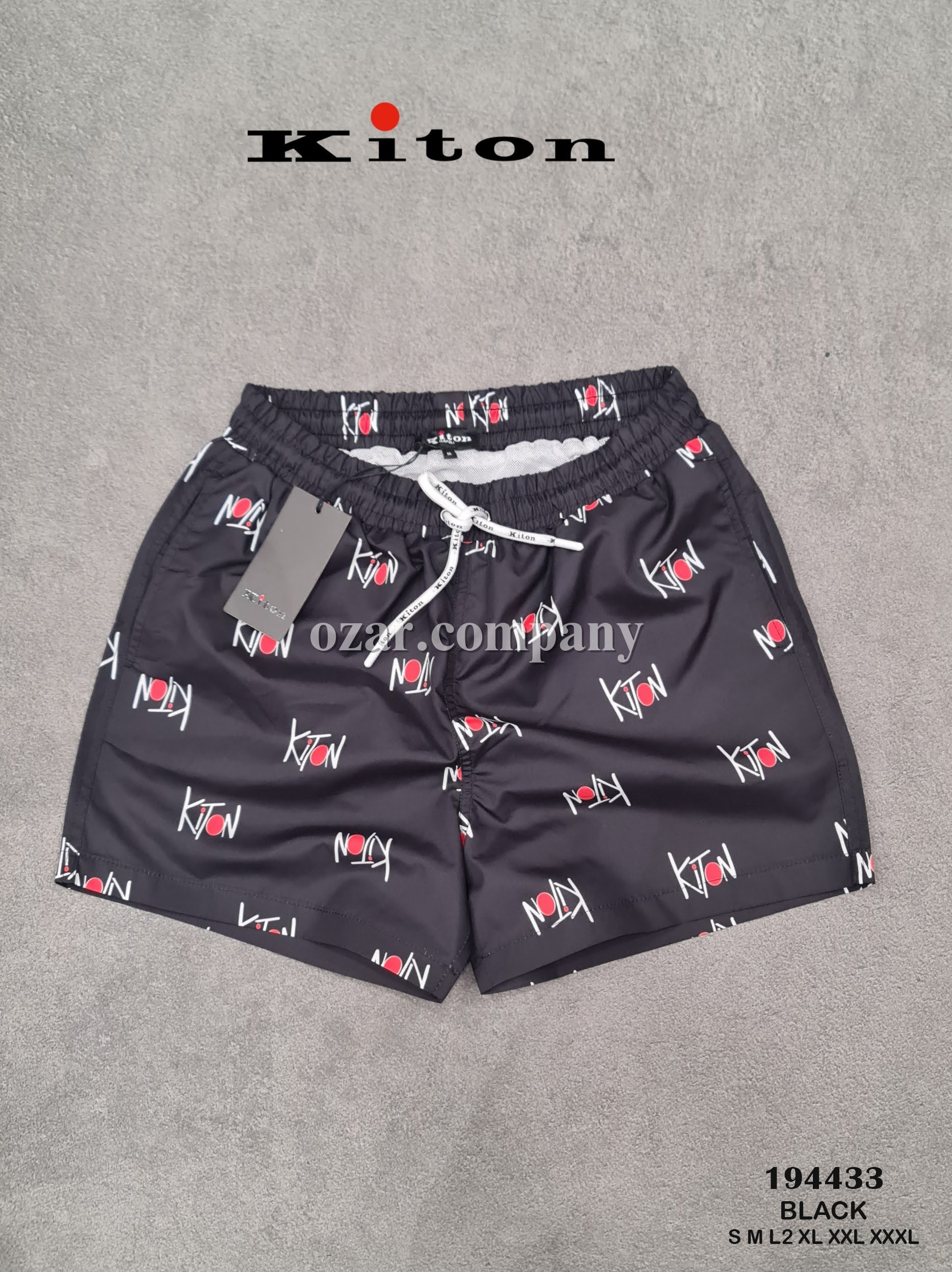 Мужские Пляжные Шорты Kiton